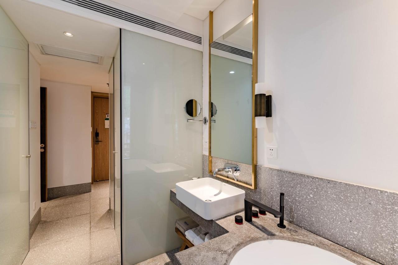 Yoba Boutique Hotel Zhangjiajie Eksteriør billede